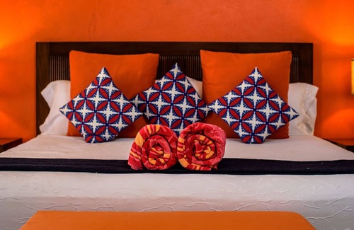 Boca de Iguanas Hotel | Chantli Mare