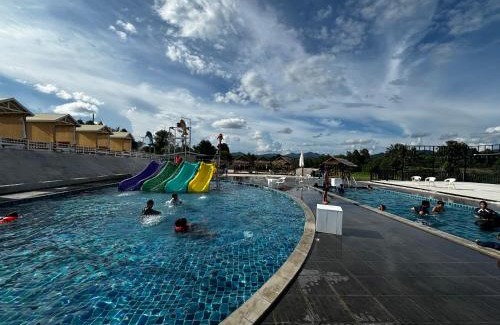 Thung Hua Chang Bed & Breakfast | Chanya garden pool villa สวนน้ำชัญญานุช