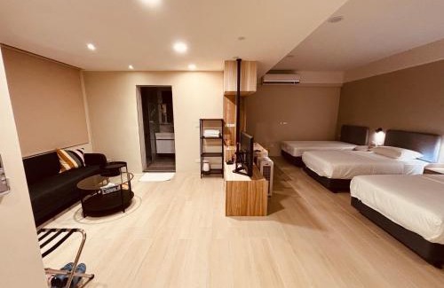 Chaozhou House | Chao Zhou 86 B&B