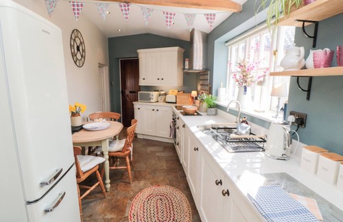 West Heslerton Cottage | Chapel Cottage