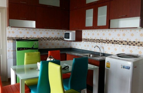 Rat Burana Apartment | Chapter One Modern Dutch Condo., Bangkok