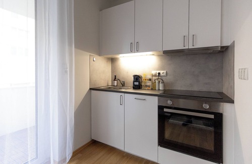 Neumarkt in Steiermark Apartment | Charming new apartment with fast WiFi in Neumarkt in der Steiermark