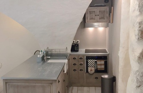 Ventabren House | Character apartment with independent entrance in a beautiful quiet village