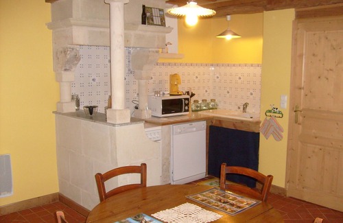 Brix Cottage | Character cottage for a perfect rest