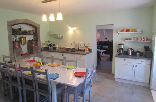 Lussas House | Character house for 12 people, PRIVATE POOL