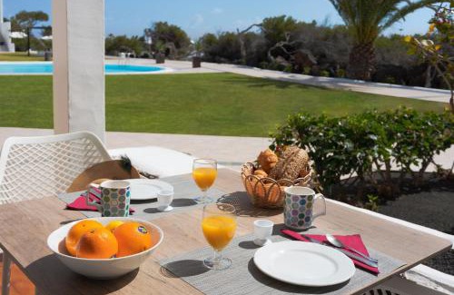 Charco del Palo Apartment | Charco del Palo apartments en complejo nudista FKK nudist resort Castillo de Papagayo