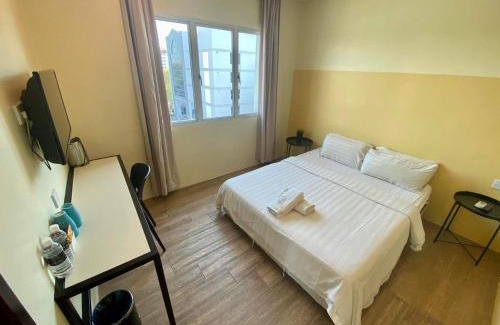 Kampung Kastam Hotel | Chariton Hotel Butterworth