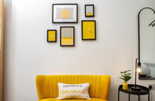 Blackpool Town Center Apartment | Charles Alexander Short Stay - Charnley House Apartments