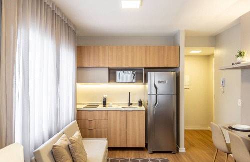 Cidade Baixa Apartment | Charlie JP Redenção Cidade Baixa