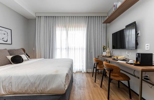 Vila Mariana Apartment | Charlie Librio Vila Mariana