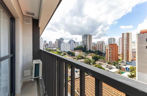 Vila Mariana Apartment | Charlie Librio Vila Mariana