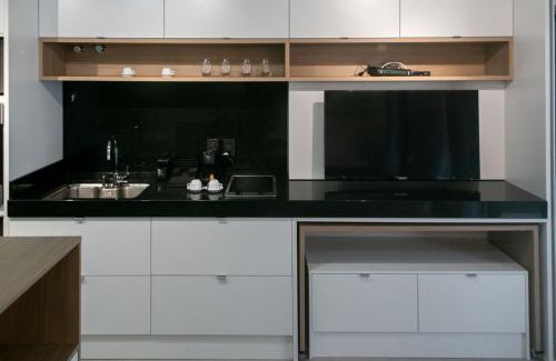 Menino Deus Apartment | Charlie Porto Alegre Praça 4