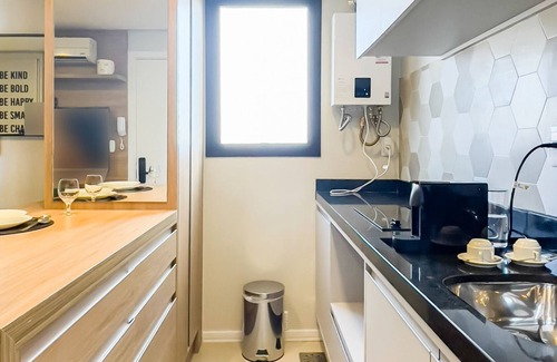 Cidade Baixa Apartment | Charlie The Park Cidade Baixa