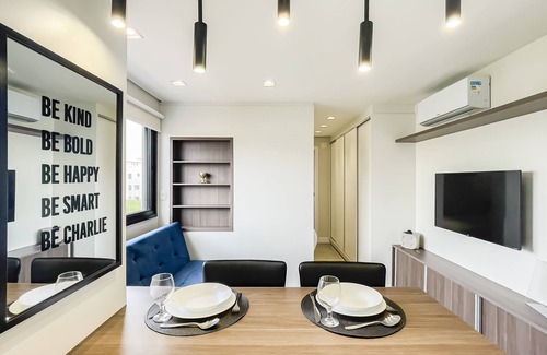 Cidade Baixa Apartment | Charlie The Park Cidade Baixa