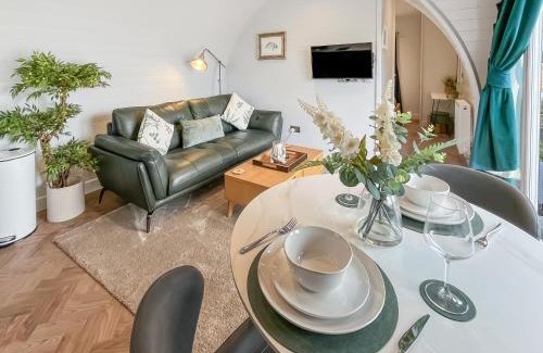 Louth Apartment | Charlies Cabin - Uk49906