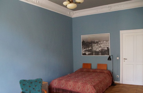 Vorderer Westen Apartment | Charlotte Amalie in Kassel