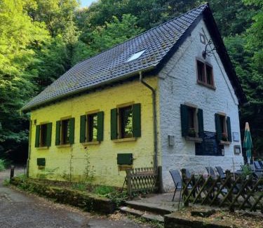 Deidesheim Apartment | Charlottes Waldresidenz