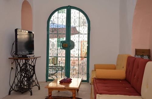 Erriadh House | Charm and Authenticity at DjerbaHood