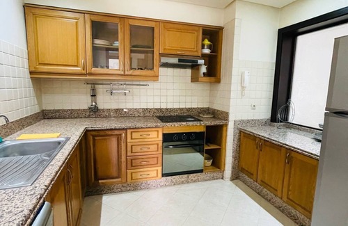 Taddart Apartment | Charm and comfort in the heart of the marina