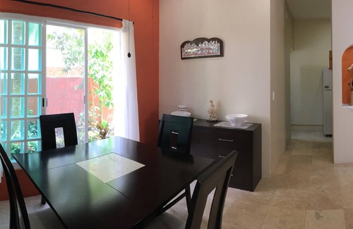 Santa Maria Huatulco Condo | Charm condo 5 min from the beach! 2-bedroom condo with balconies.