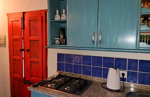 Benalauria Apartment | Charming Studio Apartment on Country Finca - experience the real Andalucia!