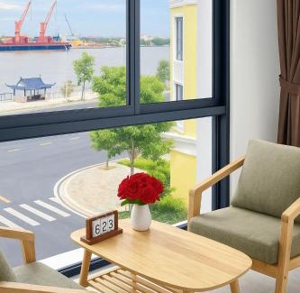 Thuy Nguyen House | Charm Homestay Hải Phòng - Tự Check-in 24h - Gần VinWonders Vũ Yên