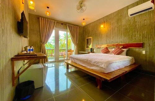 Suoi Nuoc Beach Resort | Charm Hon Rom Villas Resort