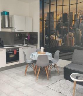 Menpenti Apartment | Charmant appart 4Per Marseille