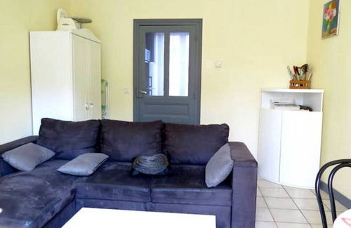 Le Puy-en-Velay Apartment | Charmant Appartement, 4 Couchages, Classé 2