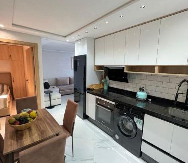 Al Hoceima Apartment | Charmant appartement avec Vue Imprenable sur la Méditerranée