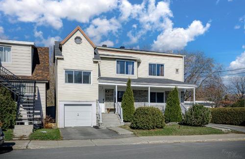 Pont-Viau Apartment | Charmant appartement de 2 pièces et proche du Métro