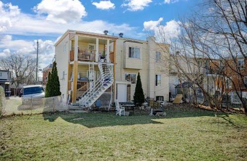 Pont-Viau Apartment | Charmant appartement de 2 pièces et proche du Métro