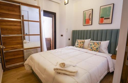 Hivernage Apartment | Charmant appartement