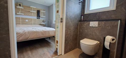 Municipality of Someren Ski Chalet | Charmant Chalet met privétuin in Someren - VP063