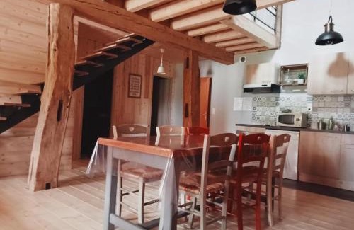 Mirebel Apartment | Charmant Gite 6 Places Secteur Jura