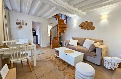 Culey-le-Patry Apartment | Charmant Moulin - Jardin Secret - Vue sur l'Orne