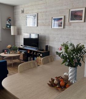 Boulevard des Poilus Apartment | Charmant T2 bien placé avec parking