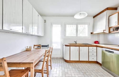 Ferrandiere - Maisons Neuves Apartment | Charmant T3 Avec Terrasse Couverte à 5 min de Lyon