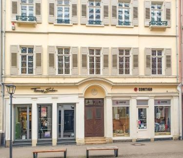 Heidelberg City Centre Apartment | Charmante Altbauwohnung I beste Lage Altstadt I Nähe Universität