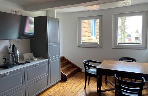 Neuendorf am See Apartment | Charmante Ferienwohnung im Spreewald am Neuendorfer See