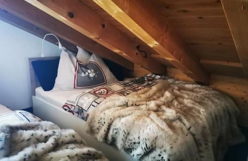 Muenster Apartment | Charmante Loft Wohnung in den Bergen