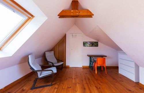 Hengoat House | Charmante maison au cœur d'Hengoat