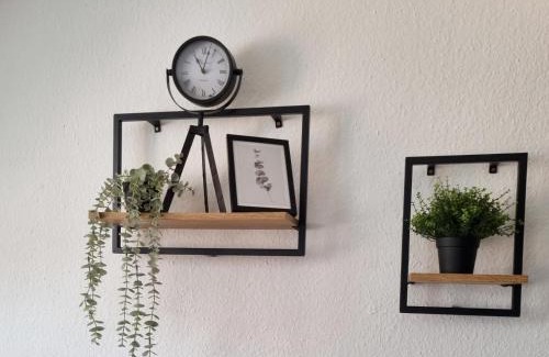 Lobeda Apartment | Charmante Maisonette-Wohnung in Jena Alt-Lobeda, in Kliniknähe