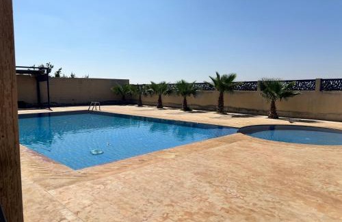 Chichaoua Villa | Charmante villa avec piscine DAR LUD