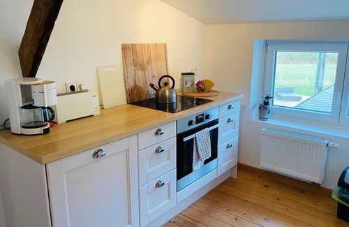 Soerup Apartment | Charmante Wohnung im Angelhus