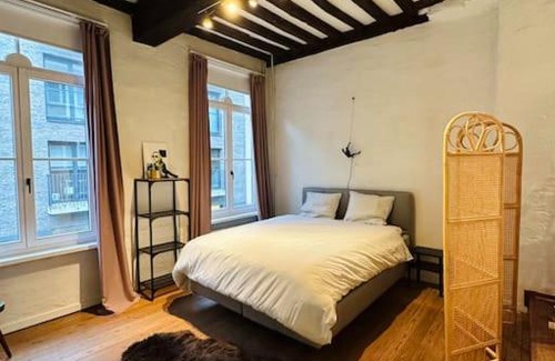 Sint-Andries Apartment | Charmante woning in city center