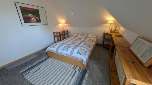 Grellsbull House | Charmantes Ferienhaus in Nordfriesland