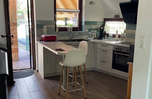 Dannenfels House | Charmantes Häuschen mit Terrasse