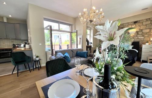 Trachau House | Charmantes Hinterhaus mit Terrasse - zentrale Lage