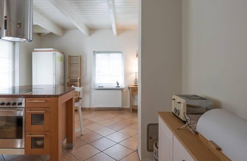 Lehe House | Charmantes Reetdachhaus in Lehe